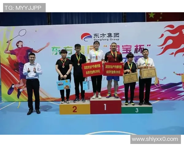 深圳羽毛球队团队协作能力显著提升荣获全国排名新高